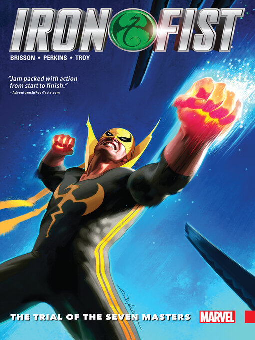 Title details for Iron Fist, Volume 1 by Ed Brisson - Available